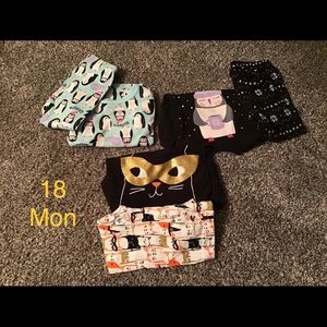 18 mon 2 piece pjs